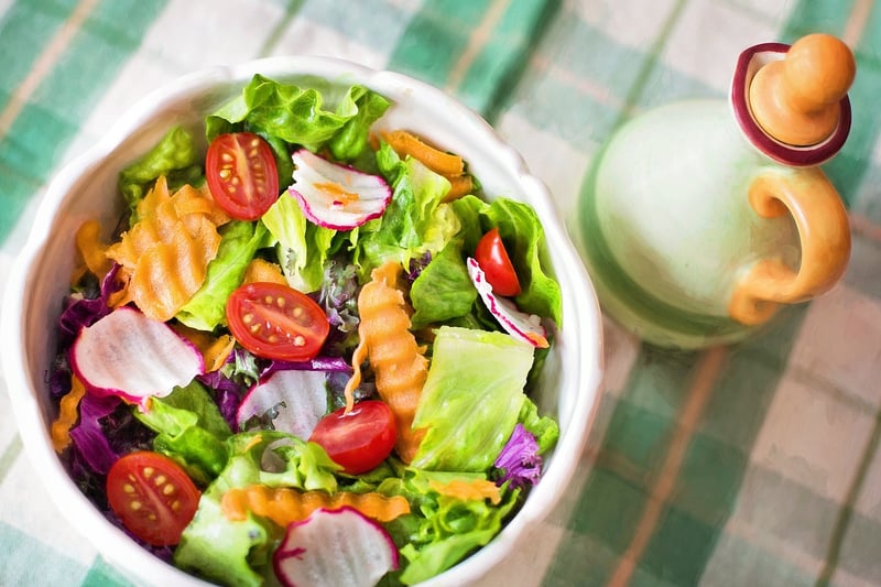 Exotic Salad